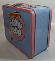 2010 TRI Loungefly Assorted Blow Pop Embossed Tin Metal Lunch Box