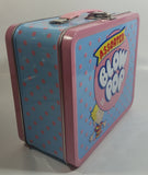 2010 TRI Loungefly Assorted Blow Pop Embossed Tin Metal Lunch Box