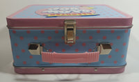 2010 TRI Loungefly Assorted Blow Pop Embossed Tin Metal Lunch Box