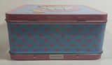 2010 TRI Loungefly Assorted Blow Pop Embossed Tin Metal Lunch Box