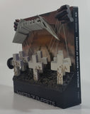 2006 McFarlane Toys Metallica Master of Puppets Album 3D Diorama Shelf Display Piece