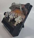 2006 McFarlane Toys Metallica Master of Puppets Album 3D Diorama Shelf Display Piece