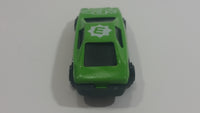 Unknown Brand Green Sports Car #3 VP Racing Die Cast Toy Car Vehicle Made in China