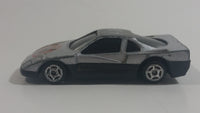 Unknown Brand #11 Grey Sports Car Die Cast Toy Car Vehicle