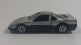 Unknown Brand #11 Grey Sports Car Die Cast Toy Car Vehicle