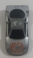 Unknown Brand #11 Grey Sports Car Die Cast Toy Car Vehicle