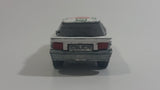 Vintage Majorette Toyota Celica 2.0GT No. 249 White Star Racing Team RD #307 Die Cast Toy Car Vehicle With Opening Doors 1/58 Scale