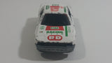 Vintage Majorette Toyota Celica 2.0GT No. 249 White Star Racing Team RD #307 Die Cast Toy Car Vehicle With Opening Doors 1/58 Scale