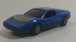 Yatming No. 802 Ferrari 328 GTB Blue #2 Die Cast Toy Super Dream Car Vehicle