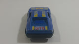 Yatming No. 802 Ferrari 328 GTB Blue #2 Die Cast Toy Super Dream Car Vehicle