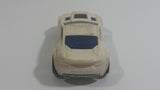 2012 Hot Wheels Light Speeders Torque Twister White Die Cast Toy Car Vehicle