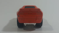 2004 Hot Wheels First Editions Blings '70 Barracuda Orange Die Cast Toy Car Vehicle