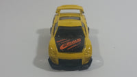 2002 Hot Wheels Tuners MS-T Suzuka Yellow Die Cast Toy Car Vehicle