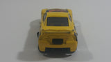 2002 Hot Wheels Tuners MS-T Suzuka Yellow Die Cast Toy Car Vehicle