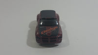 2001 Hot Wheels Company Cars Dodge Sidewinder Truck Burgundy Die Cast Toy Car Vehicle