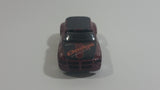 2001 Hot Wheels Company Cars Dodge Sidewinder Truck Burgundy Die Cast Toy Car Vehicle