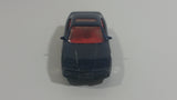 1994 Hot Wheels BMW 850i Metallic Dark Blue Die Cast Toy Car Vehicle