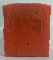 2007 Matchbox M1982 Pop Up Mini Adventure Set Junk Yard Plastic Play Set - Not Complete