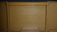 2007 Matchbox M0212 Pop Up Mini Adventure Set Snake Escape Plastic Play Set - Not Complete