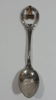 Hell's Gate Fraser Canyon Gondola Charm Metal Spoon Souvenir Travel Collectible