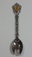 Okanagan Falls Ann's Doll House Oliver, B.C. Canada Metal Spoon Souvenir Travel Collectible