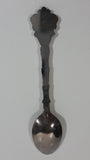 Okanagan Falls Ann's Doll House Oliver, B.C. Canada Metal Spoon Souvenir Travel Collectible