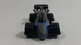 1994 Hot Wheels X21-J Cruiser Blue Black Die Cast Toy Car Vehicle McDonald's Happy Meal