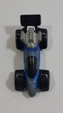 1994 Hot Wheels X21-J Cruiser Blue Black Die Cast Toy Car Vehicle McDonald's Happy Meal