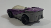 1994 Hot Wheels 2 Cool Purple Die Cast Toy Car - McDonald's Happy Meal #6