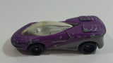 1994 Hot Wheels 2 Cool Purple Die Cast Toy Car - McDonald's Happy Meal #6