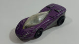 1994 Hot Wheels 2 Cool Purple Die Cast Toy Car - McDonald's Happy Meal #6