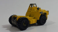 1980 Hot Wheels Workhorses CAT Caterpillar Dump Truck 777 Yellow Die Cast Toy Construction Vehicle