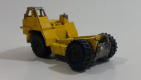 1980 Hot Wheels Workhorses CAT Caterpillar Dump Truck 777 Yellow Die Cast Toy Construction Vehicle