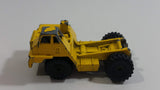 1980 Hot Wheels Workhorses CAT Caterpillar Dump Truck 777 Yellow Die Cast Toy Construction Vehicle