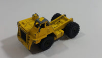 1980 Hot Wheels Workhorses CAT Caterpillar Dump Truck 777 Yellow Die Cast Toy Construction Vehicle