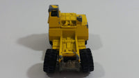 1980 Hot Wheels Workhorses CAT Caterpillar Dump Truck 777 Yellow Die Cast Toy Construction Vehicle