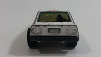 Vintage 1979 Hot Wheels Royal Flash Lotus Esprit White Die Cast Toy Car Vehicle Hong Kong