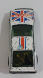 Vintage 1979 Hot Wheels Royal Flash Lotus Esprit White Die Cast Toy Car Vehicle Hong Kong