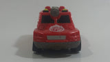 1994 Hot Wheels McDonald's Fire Truck Water Cannon Red Die Cast Toy Rescue Emergency Car Vehicle McDonald's Happy Meal 5/5