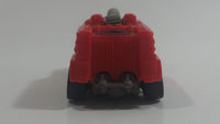 1994 Hot Wheels McDonald's Fire Truck Water Cannon Red Die Cast Toy Rescue Emergency Car Vehicle McDonald's Happy Meal 5/5