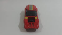 Extremely Rare 1985 Hot Wheels Body Swappers Sports Car Red Die Cast Toy Car Vehicle with Detachable Body