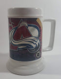 Colorado Avalanche NHL Ice Hockey Team 5 1/2" Tall Ceramic Beer Mug Stein