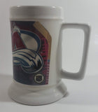 Colorado Avalanche NHL Ice Hockey Team 5 1/2" Tall Ceramic Beer Mug Stein