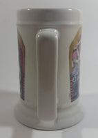 Colorado Avalanche NHL Ice Hockey Team 5 1/2" Tall Ceramic Beer Mug Stein