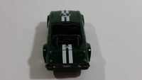 2009 Hot Wheels New Models Triumph TR6 Dark Green Die Cast Toy Car Vehicle