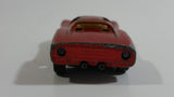 Vintage 1970 Lesney Matchbox Series Superfast No. 68 Porsche 910 Red Die Cast Toy Car Vehicle Made in England