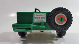 Vintage 1981 Geobra Playmobil Jeep, Tires, Tent, Row Boat, and Girl Figure and Accessories