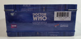 1996 BBC Doctor Who Police Public Call Box Blue Tin Metal Lunch Box Container