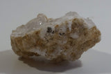 Clear Cluster Sparkling Crystal Quartz Raw Rough Geode