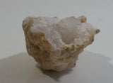 Clear Cluster Sparkling Crystal Quartz Raw Rough Geode